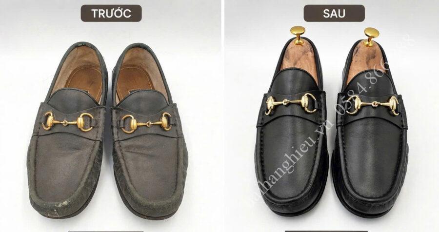 DỊCH VỤ VỆ SINH, PHỤC HỒI, SỬA CHỮA GIÀY DÉP 